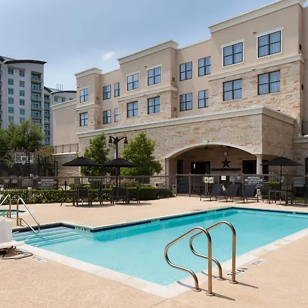Residence Inn Fort Worth Cultural District
