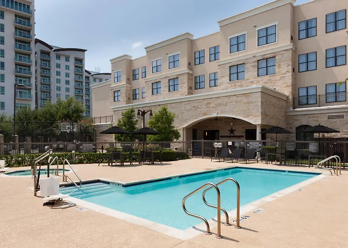 Hotel Worth Cultural District Fort Worth
